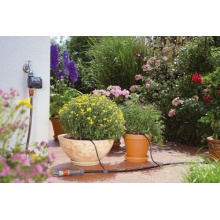 Gardena 1398-20 Micro-Drip-System Start-Set mit Bewsserungscomputer C 14 e Bild 2
