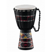 Meinl Percussion HDJ2-M Wood Djembe Bild 1