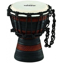 Nino Percussion NINO-ADJ3-XXS Djembe Earth Rhythm Series Gre XXS Bild 1