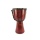 30cm Kinder Djembe Trommel Bongo Schlicht Natur Bild 1