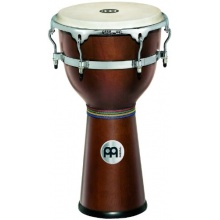 Meinl Percussion DJW2AB-M Wood Djembe Bild 1