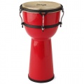 Stagg 25013333 DPY-10-RD Fibre Glass Djembe 25,4 cm Bild 1