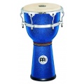 Meinl Percussion DJF3-BSP Floatune Serie Fiberglasdjemben Blue Sparkle Bild 1