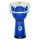 Meinl Percussion DJF3-BSP Floatune Serie Fiberglasdjemben Blue Sparkle Bild 1
