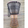  64cm Profi Djembe Trommel West Afrika Ghana Fair Trade  Bild 1