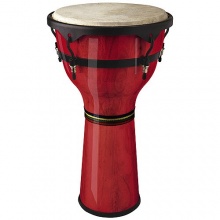 Stagg 25010433 DWM-12-R Wood Djembe Bild 1