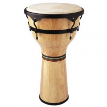 Stagg 25010432 DWM-12-N Wood Djembe Bild 1