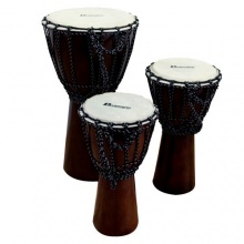 Dimavery 26051400 WD-8 holz natur Djembe Bild 1