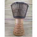 Ciffre 62cm Profi Djembe Trommel West Afrika Ghana Fair Trade Bild 1