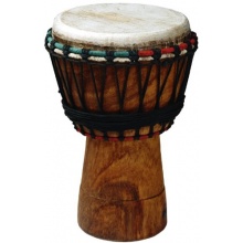 Djembe Oroko 35 X 65cm , gross Bild 1