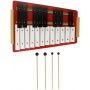 Angel AX5203 C2-G3 20 Tonen Glockenspiel Bild 1