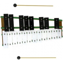 Angel AX6204 C3-G4 20 Tonen Glockenspiel Bild 1