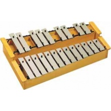 Angel AG8253S C3-A4 Soprano Chromatisches Glockenspiel Bild 1