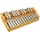 Angel AG8253S C3-A4 Soprano Chromatisches Glockenspiel Bild 1
