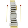 Angel AG8191S Soprano Diatonisches Glockenspiel Bild 1