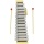 Angel AG8191S Soprano Diatonisches Glockenspiel Bild 1