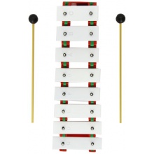 Angel AX2081 8 Tonen Step Glockenspiel Bild 1