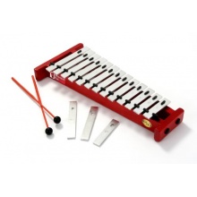 Perfect Pitch Diatonisches Sopran-Glockenspiel Bild 1