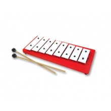 Percussion Plus 8-Ton-Glockenspiel Bild 1