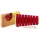 Stagg META-J8B RD Metallophon Glockenspiel  Bild 1