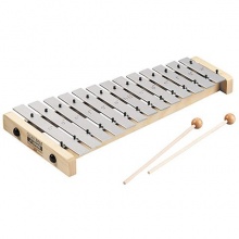 Sonor Global Beat GA GB DE  Glockenspiel Bild 1