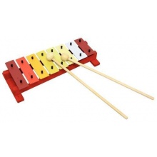 Basix Glockenspiel G8 Bild 1