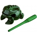Nino Percussion NINO513GR Holzfrosch Giro 10,2 cm Bild 1