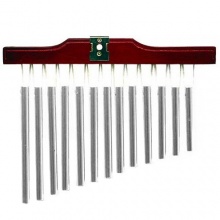 Stagg 25013444 PCH213 Pipe Chimes Bild 1