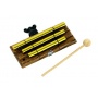 Tri Tone Chimes Energy Chimes Chime 3 Plated Bild 1