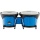 Nino Percussion NINO17B-BK ABS Bongos Plus Bild 1