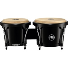 Meinl Percussion HFB100BK Fiberglass Bongo-Set Bild 1