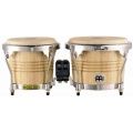 Meinl Percussion FWB200NT Wood Bongo-Set, Free Ride Series Bild 1