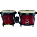 Meinl Percussion FWB190CR-M Wood Bongo -Set, Free Ride Series Bild 1