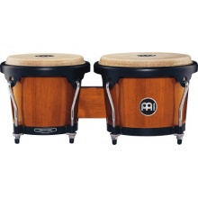 Meinl Percussion HB100MA Wood Bongo-Set, Headliner Series Bild 1