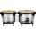 Meinl Percussion HB50A Acryl Bongo-Set, Headliner Series, Durchmesser 16,51 cm Bild 1