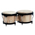 Tycoon Percussion Artist Series Bongos (ca. 17,8 und 21,6 cm) natur Bild 1