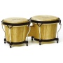 Tycoon Percussion Ritmo Bongos (ca. 15,2 und 17,8 cm) natur Bild 1