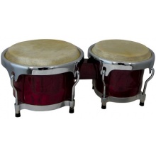 Atlas AP-L200 Heavy Duty Bongos, Percussion Bild 1