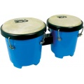 Atlas DC-593 Fun Size Bongos blau, Percussion Bild 1