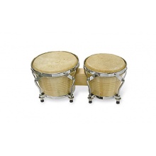 Delson ZU1N Bongos, Natur, Percussion Bild 1