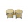 Delson ZU1N Bongos, Natur, Percussion Bild 1