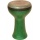 Mid-East, Bongo, Fiber Doumbek, Green Sparkling, Prcussion Bild 1