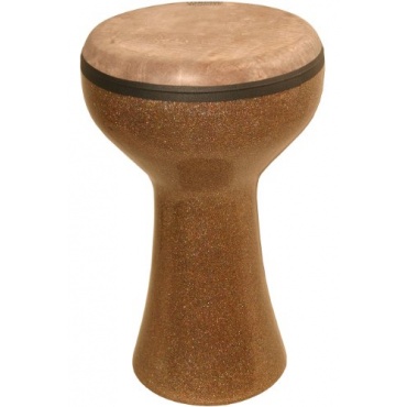 Fiber Doumbek, Bongo, Multi Sparkling, 12 Zoll, Percussion Bild 1