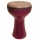 Fiber Doumbek, Bongo, Purple Sparkling, 12 Zoll, Percussion Bild 1