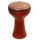Mid-East, Bongo, Fiber Doumbek, Red Sparkling, 12 Zoll, Percussion Bild 1