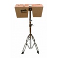 Goldon - Holz-Bongo 17 x 21 cm - ohne Stnder, Percussion Bild 1
