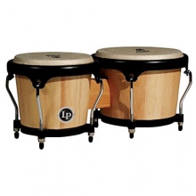 Latin Percussion Aspire LPA601-AW, Bongo Bild 1