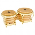 LP Latin Percussion Bongo Set Generation 2 Natural Bild 1