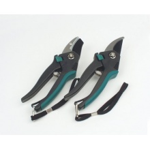 Mannesmann M63202 Leichtmetall Gartenscheren Set Bild 1