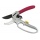 Brder Mannesmann Werkzeuge M63210 Aluminium Gartenschere mit Ratsche Bild 1